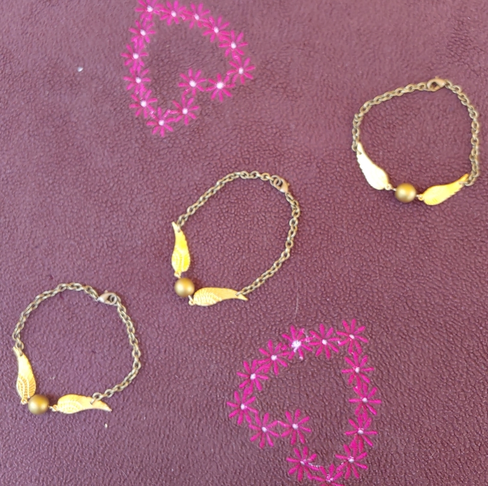 Handmade Fantasy Bracelet